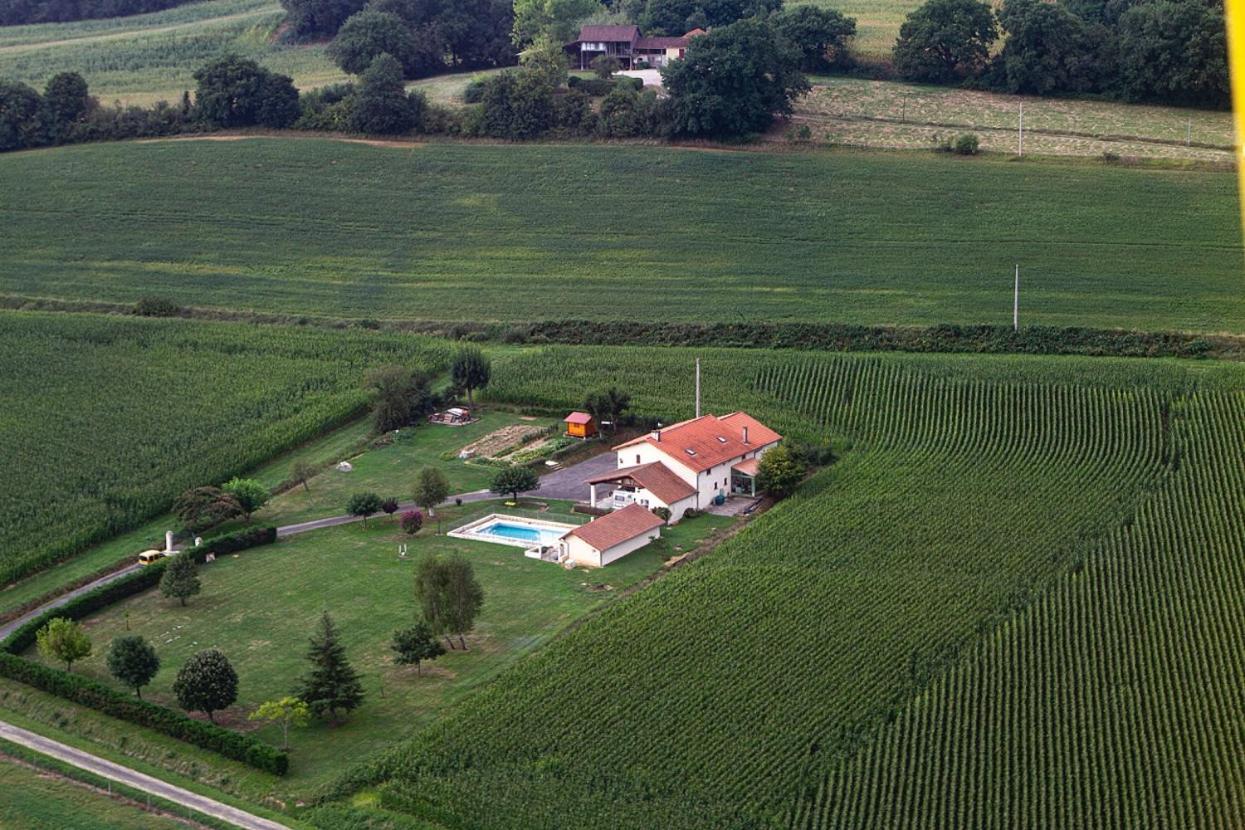 Monlezun Exterior foto